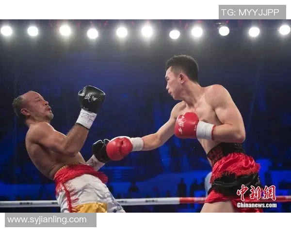 徐灿与瑟米诺激战在即谁将成为拳坛新王者的传奇对决