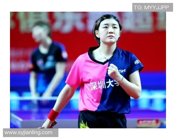 陈梦与于梦雨的巅峰对决谁将成为乒乓球赛场的新女王